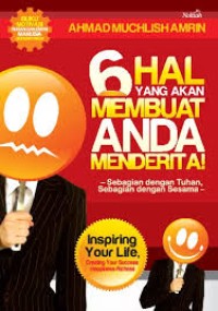 Image of 6 Hal yang membuat anda menderita