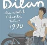 Image of Dilan : Dia adalah dilanku Tahun 1990