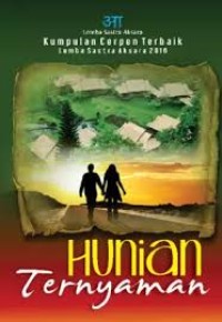 Image of Hunian Ternyaman : Kumpulan Cerpen 2016