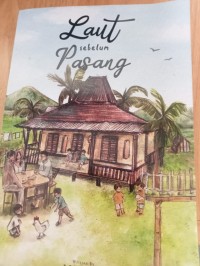 Image of Laut Sebelum pasang