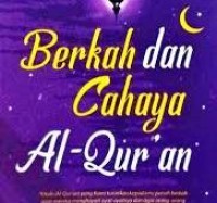Image of Berkah dan Cahaya Al-Qur'an