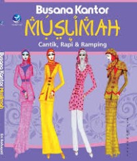 Image of Busana Kantor Muslimah