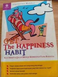 Image of Get Happiness Habit