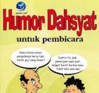 Image of Humor Dahsyat Untuk Pembicara