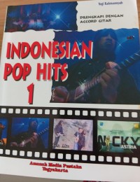 Image of Indonesian Pop Hits 1