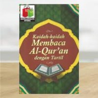 Image of Kaidah-kaidah Membaca Al-Qur'an dengan Tartil