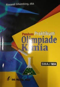 Image of Panduan Praktikum Olimpiade Kimia SMA/MA