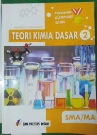 Image of Persiapan Olimpiade Sains : Teori Kimia Dasar 2