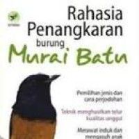 Image of Rahasia Penangkaran Burung Murai Batu