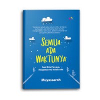 Image of Semua Ada Waktunya