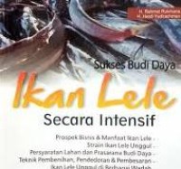 Image of Sukses Budidaya Ikan Lele Secara Itensif