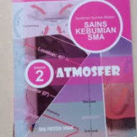 Image of Suplemen Sumber Belajar Sains Kebumian SMA Bagian 2  ATMOSFER