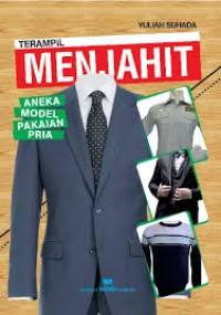 Image of Terampil Menjahit Aneka Model Pakaian Pria