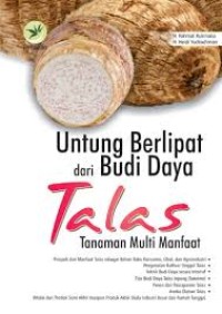 Image of Untung Berlipat dari Budidaya Talas Tanaman Multi Manfaat